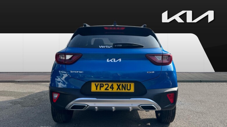 Kia Stonic 1.0T GDi 48V GT-Line S 5dr DCT Petrol Estate